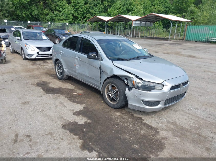 Vin: ja32u2fu8cu021533, lot: 46163753, mitsubishi lancer es 2012 img_1