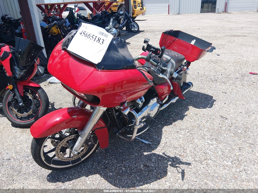 2023 Harley-Davidson Fltrx VIN: 1HD1KHC11PB677900 Lot: 45665183