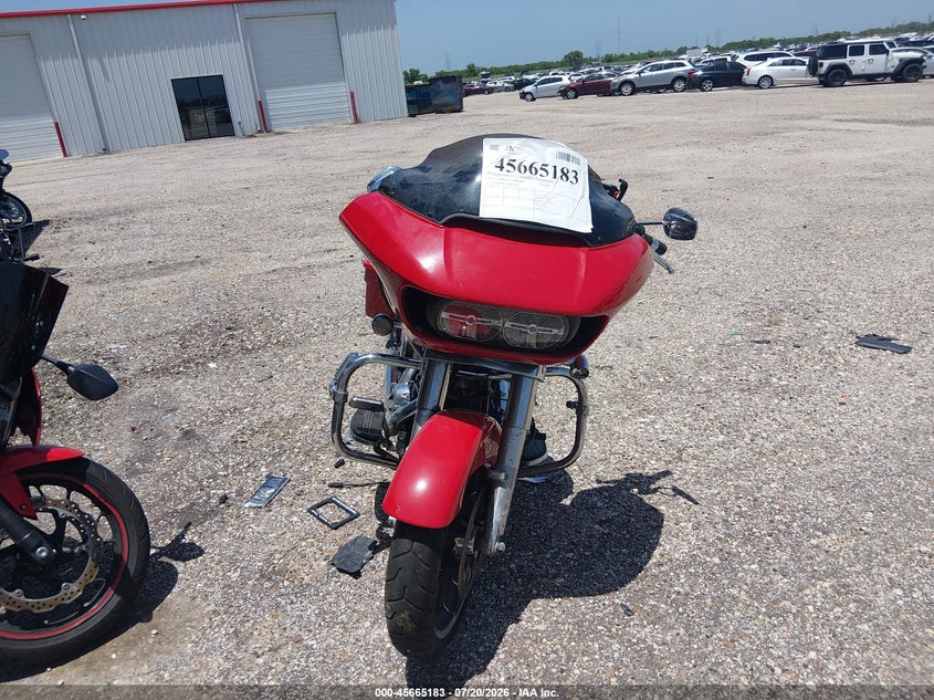 2023 Harley-Davidson Fltrx VIN: 1HD1KHC11PB677900 Lot: 45665183