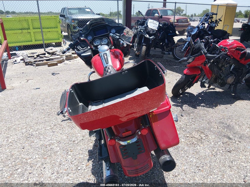 2023 Harley-Davidson Fltrx VIN: 1HD1KHC11PB677900 Lot: 45665183