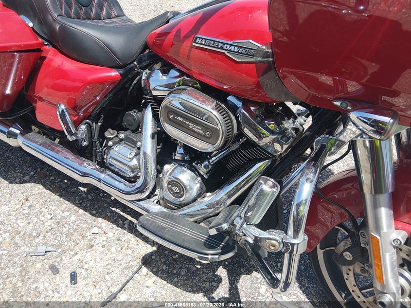 2023 Harley-Davidson Fltrx VIN: 1HD1KHC11PB677900 Lot: 45665183