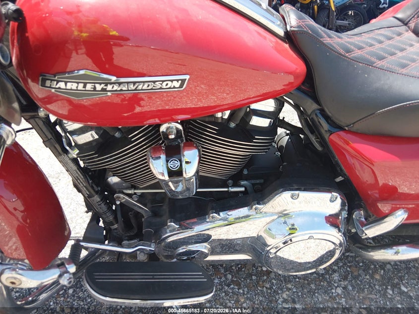 2023 Harley-Davidson Fltrx VIN: 1HD1KHC11PB677900 Lot: 45665183