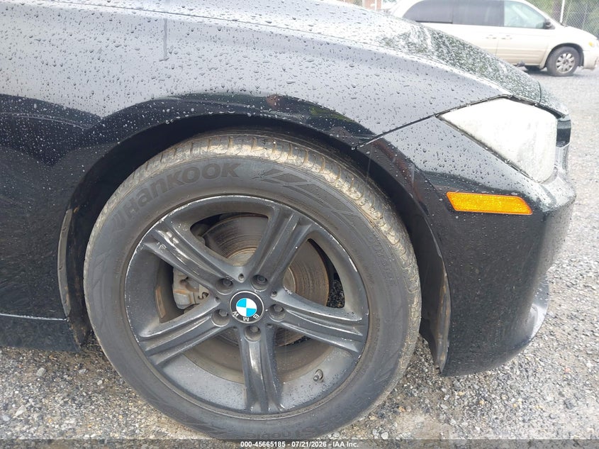 2015 BMW 328I VIN: WBA3A5G51FNS90993 Lot: 45665185