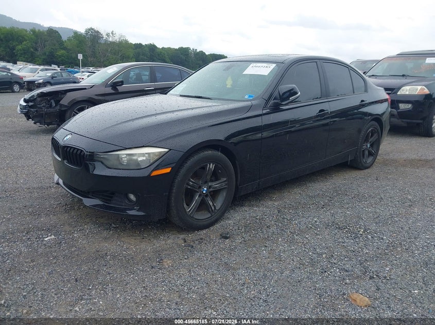 Vin: wba3a5g51fns90993, lot: 46163757, bmw 328i 20152