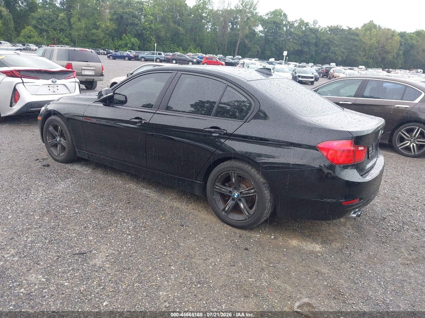 Vin: wba3a5g51fns90993, lot: 46163757, bmw 328i 20153