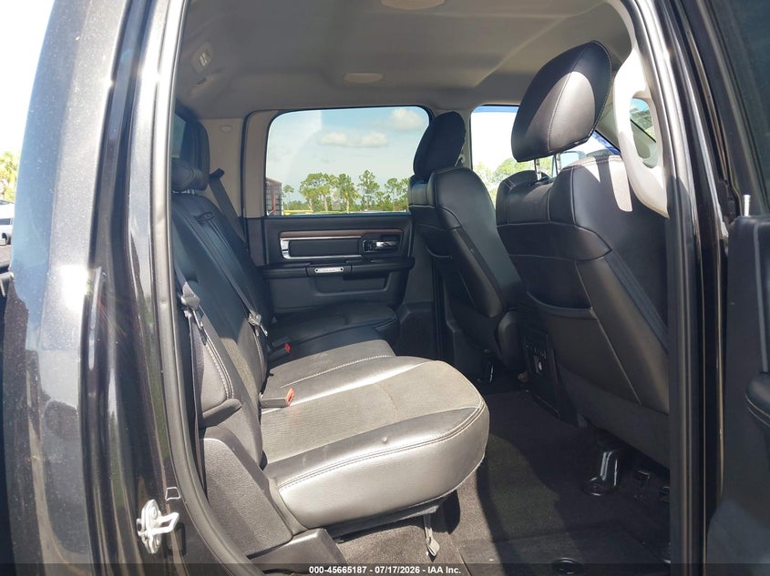2016 Ram 2500 Laramie VIN: 3C6UR5FLXGG212052 Lot: 45665187