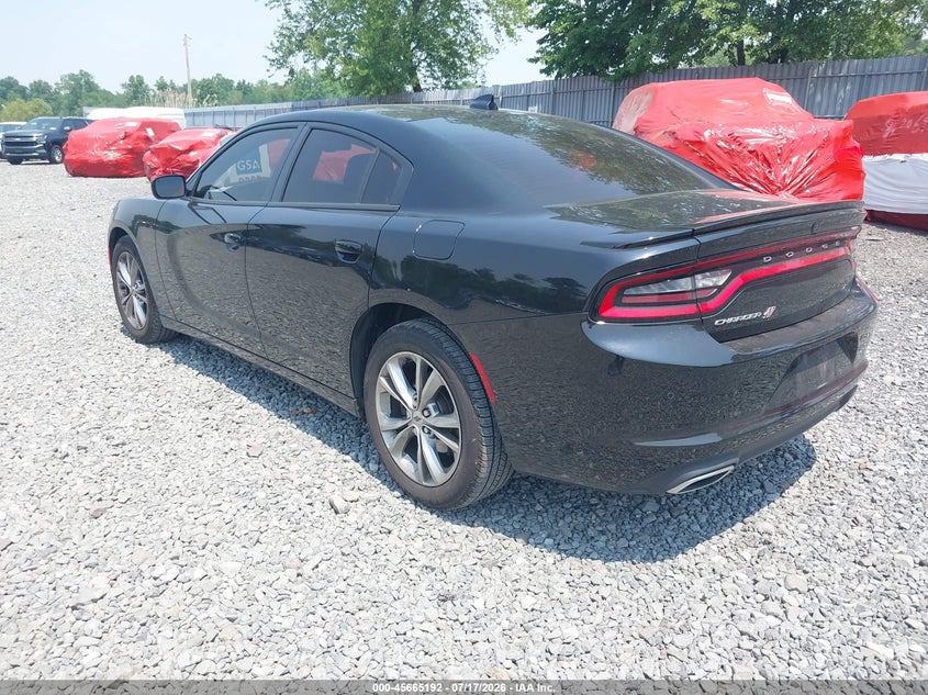 Vin: 2c3cdxjg2lh155465, lot: 46163764, dodge charger sxt awd 20203