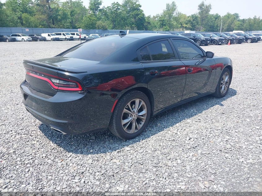 Vin: 2c3cdxjg2lh155465, lot: 46163764, dodge charger sxt awd 20204