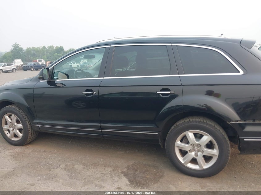 2015 Audi Q7 3.0T Premium VIN: WA1CGAFE0FD007933 Lot: 45665193