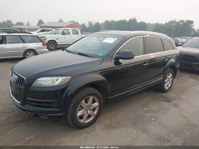 2015 Audi Q7 3.0t Premium WA1CGAFE0FD007933 photo 1
