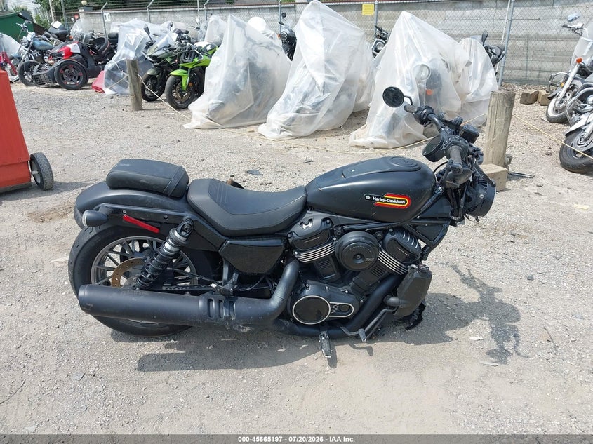 2026 Harley-Davidson Rh975 S VIN: MLY1ZF111TS304416 Lot: 45665197