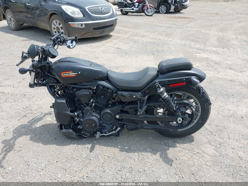 2026 Harley-Davidson Rh975 S VIN: MLY1ZF111TS304416 Lot: 45665197