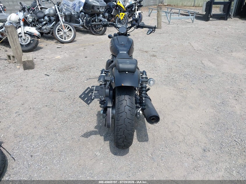 2026 Harley-Davidson Rh975 S VIN: MLY1ZF111TS304416 Lot: 45665197