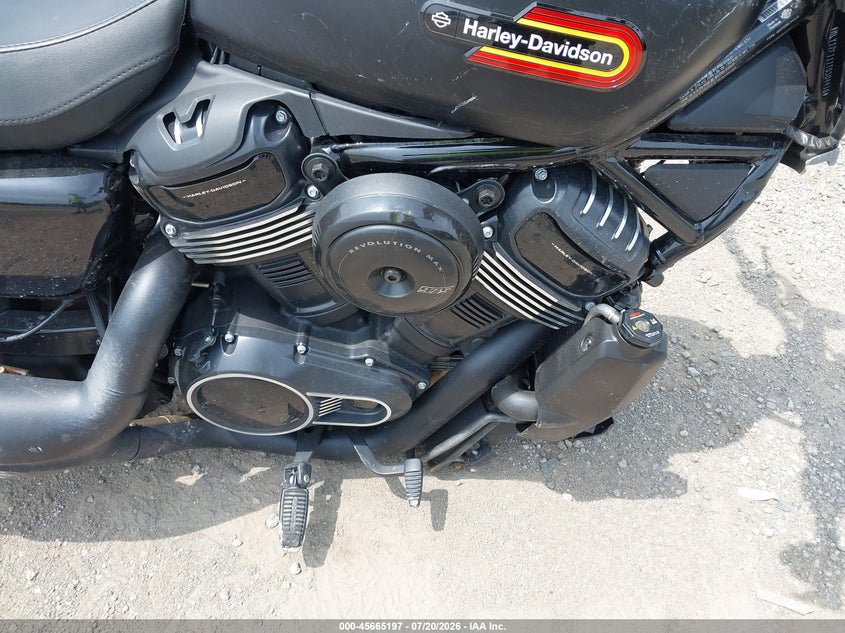 2026 Harley-Davidson Rh975 S VIN: MLY1ZF111TS304416 Lot: 45665197