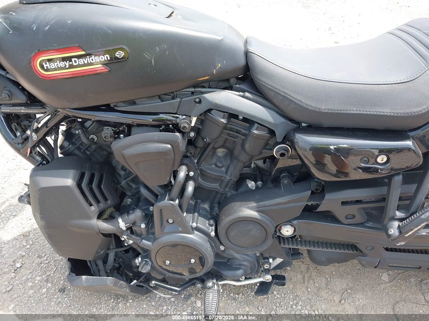 2026 Harley-Davidson Rh975 S VIN: MLY1ZF111TS304416 Lot: 45665197