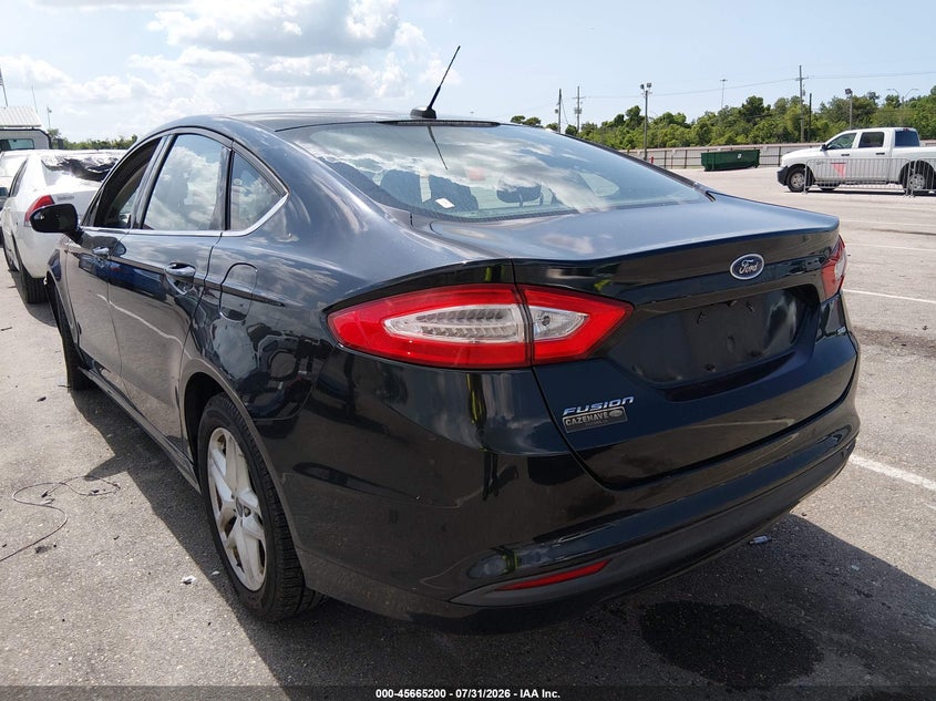 Vin: 3fa6p0h70er251850, lot: 46163772, ford fusion se 20143