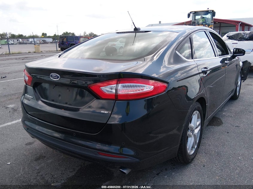Vin: 3fa6p0h70er251850, lot: 46163772, ford fusion se 20144