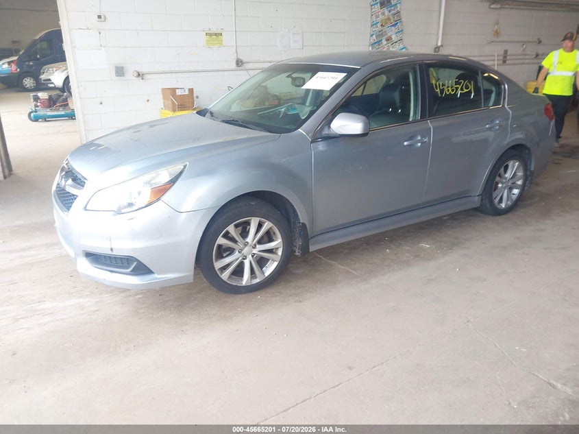 2013 Subaru Legacy 2.5I Premium VIN: 4S3BMCC6XD3028035 Lot: 45665201