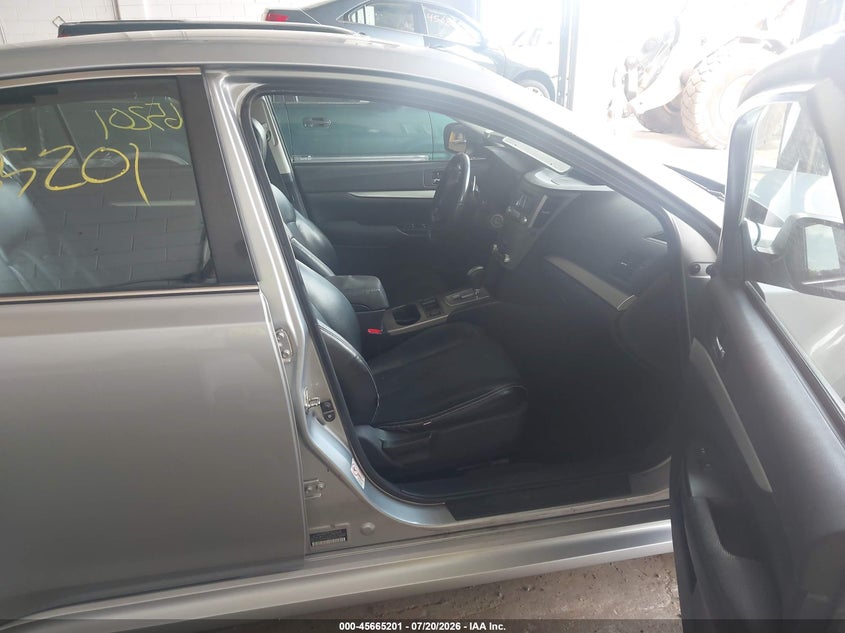 2013 Subaru Legacy 2.5I Premium VIN: 4S3BMCC6XD3028035 Lot: 45665201