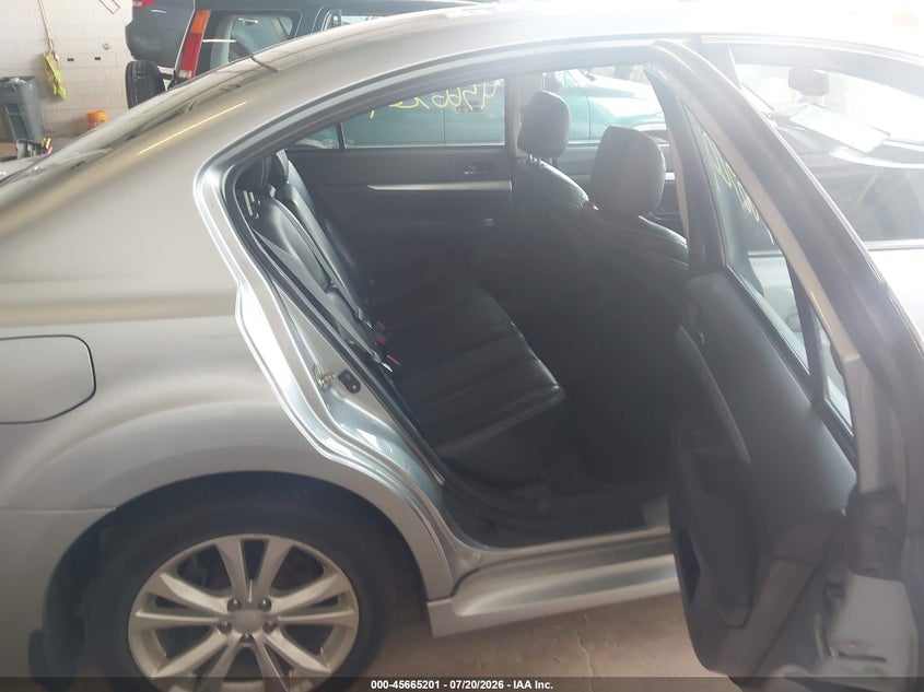 2013 Subaru Legacy 2.5I Premium VIN: 4S3BMCC6XD3028035 Lot: 45665201