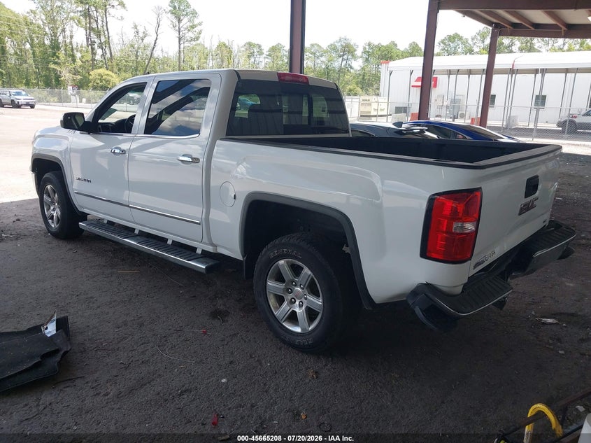 2015 GMC SIERRA TRUCK 5.3L V-8 DI, VVT, 355HP
