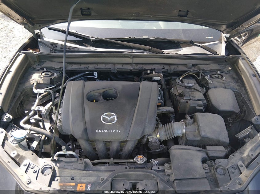 2021 Mazda Cx-30 Select VIN: 3MVDMABL7MM254812 Lot: 45665215