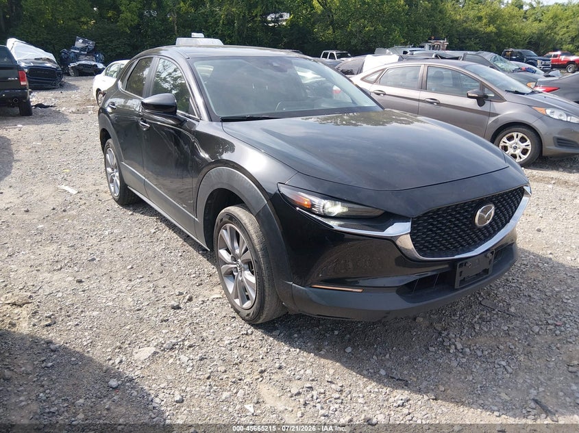 2021 MAZDA CX-30 auction photo 1