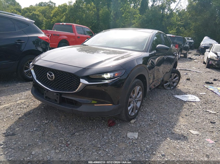 2021 MAZDA CX-30 auction photo 2