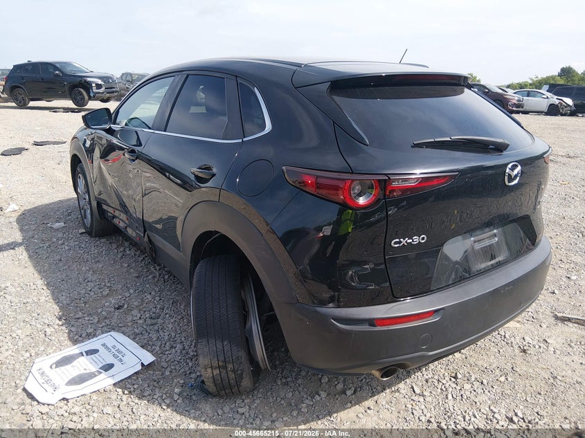 2021 MAZDA CX-30 auction photo 3