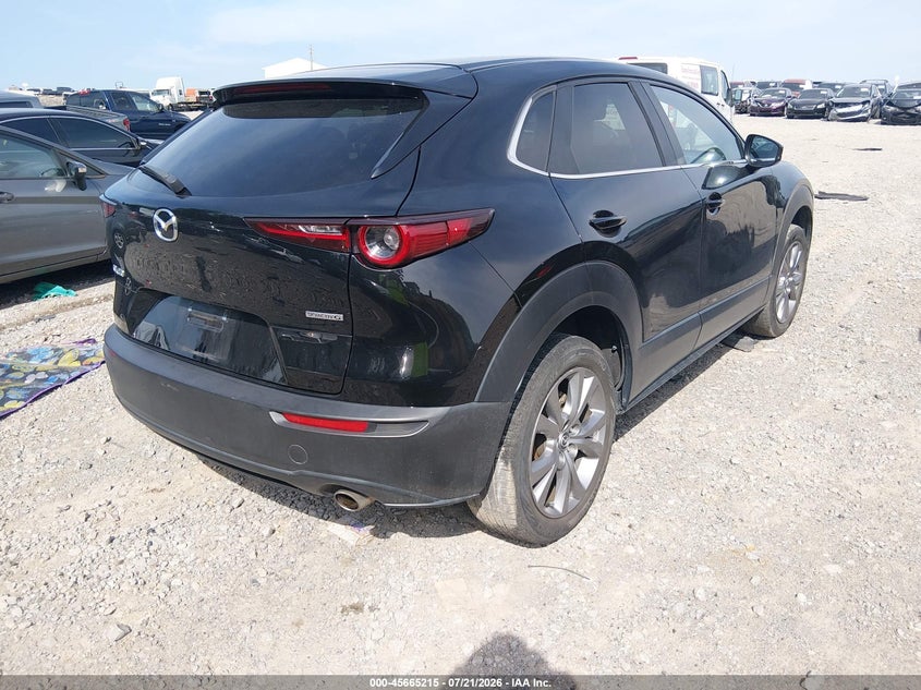 2021 MAZDA CX-30 auction photo 4
