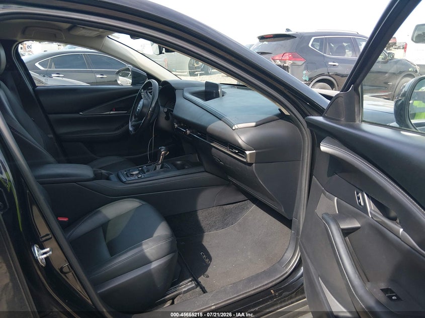 2021 MAZDA CX-30 auction photo 5