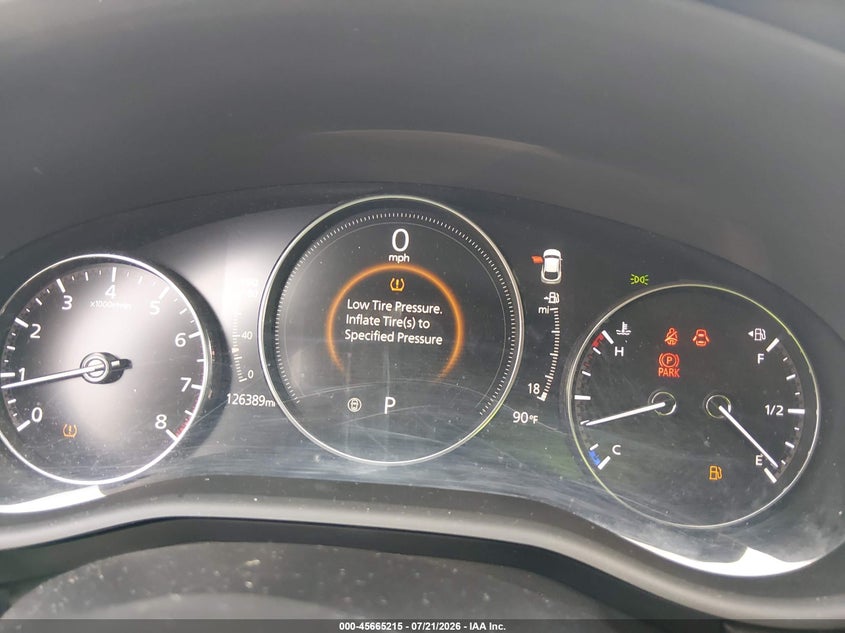2021 MAZDA CX-30 auction photo 7