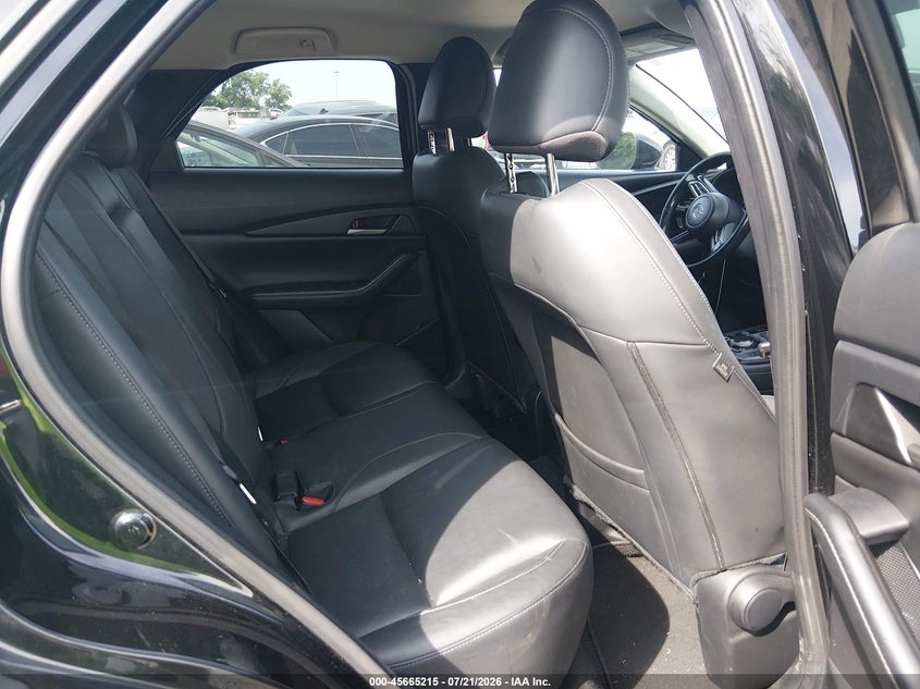 2021 MAZDA CX-30 auction photo 8