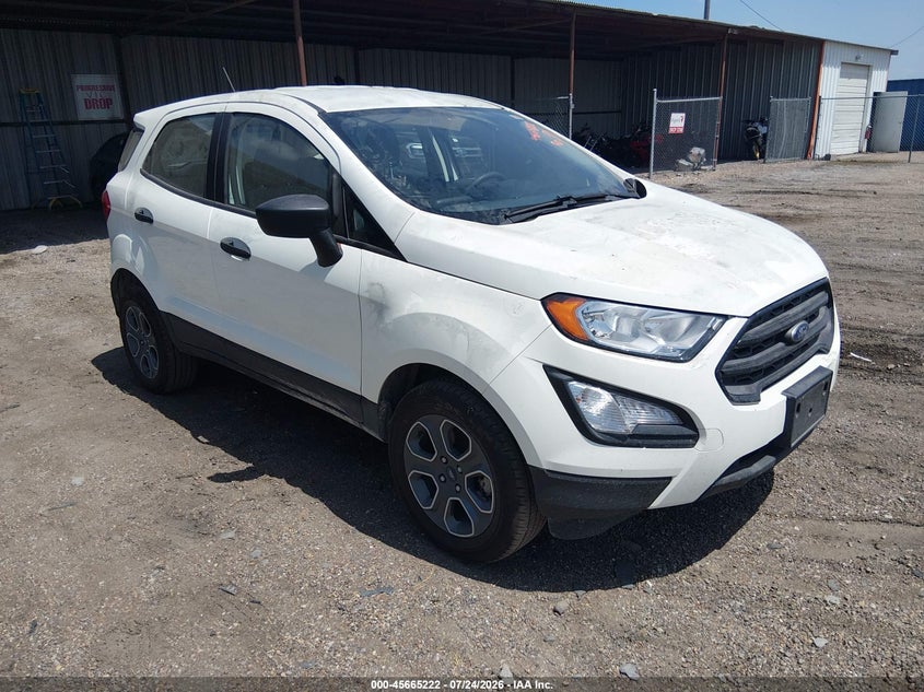 Vin: maj6s3fl8nc467007, lot: 46163796, ford ecosport s 2022 img_1