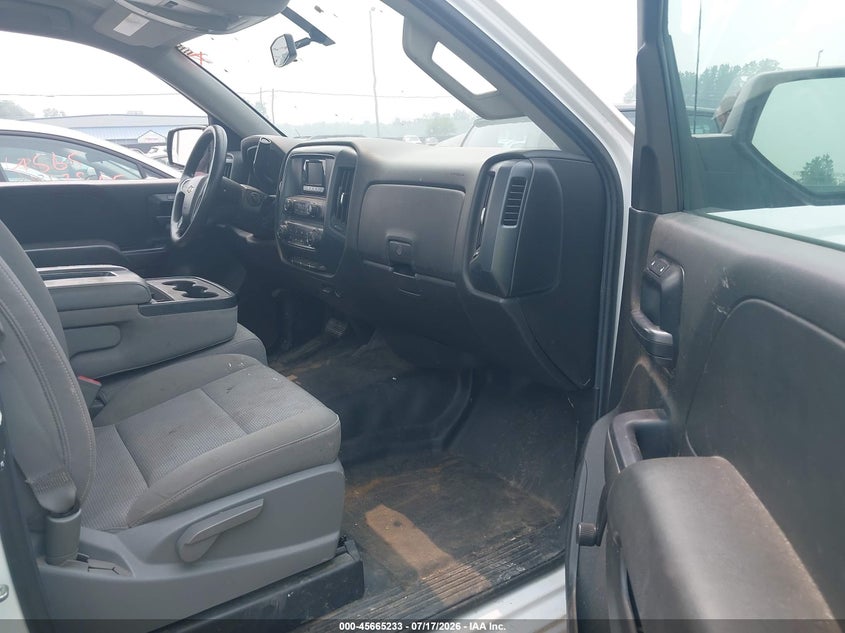 2014 CHEVROLET SILVERADO 1500 auction photo 5