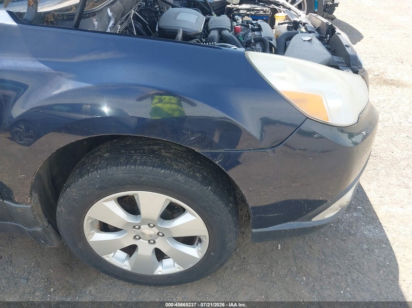 2012 Subaru Outback 2.5I Premium VIN: 4S4BRCCC9C3248610 Lot: 45665237