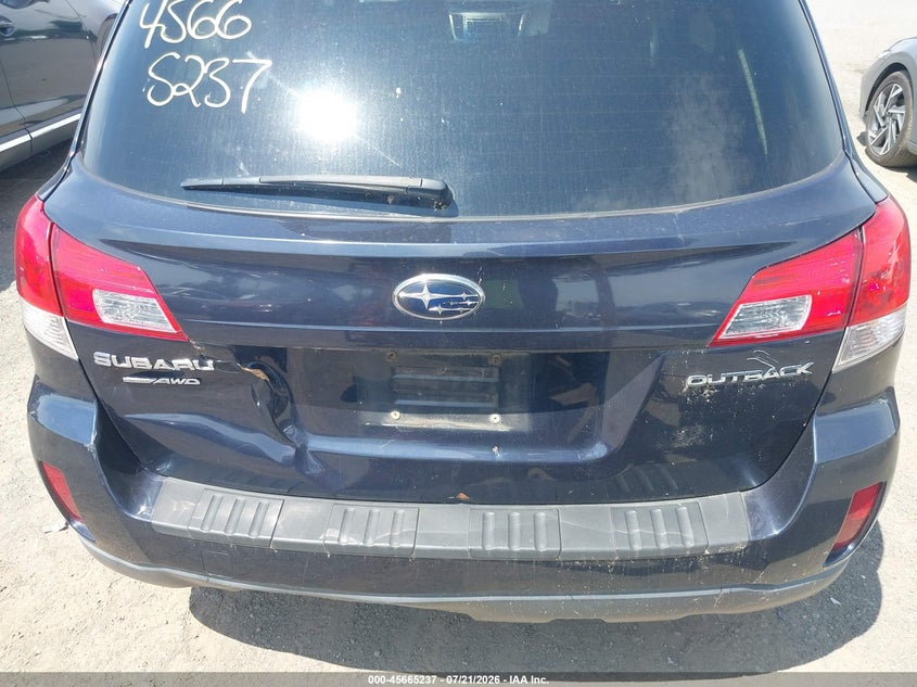 2012 Subaru Outback 2.5I Premium VIN: 4S4BRCCC9C3248610 Lot: 45665237