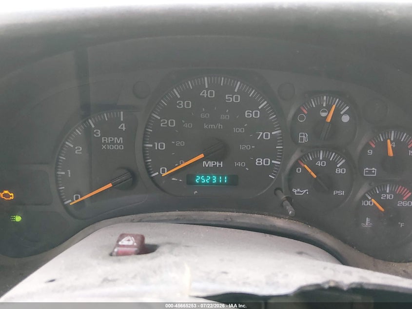 2005 GMC C7500 auction photo 5