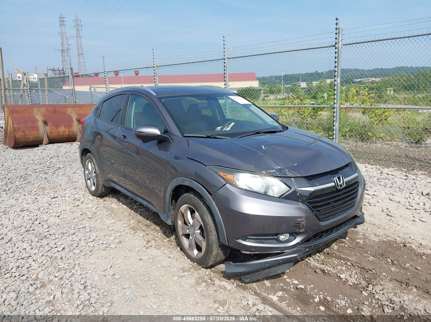 2016 Honda HR-V