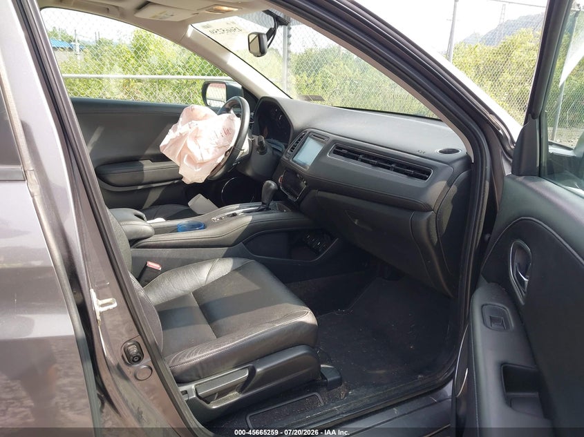 2016 HONDA HR-V auction photo 5