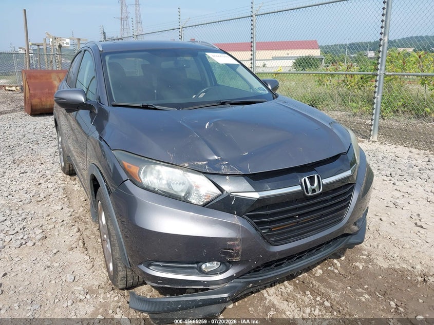 2016 HONDA HR-V auction photo 6