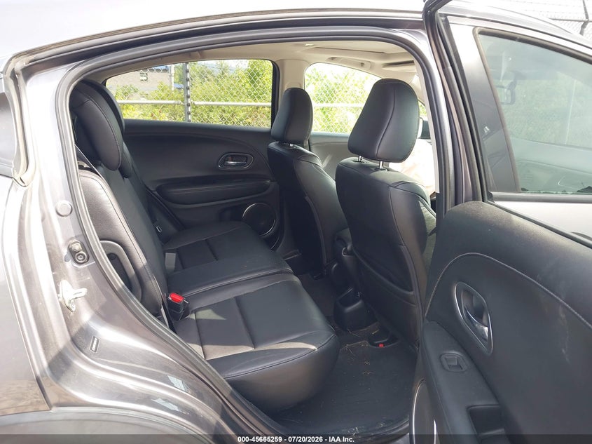 2016 HONDA HR-V auction photo 8