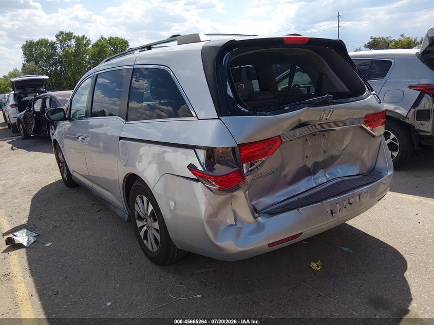 2015 Honda Odyssey Ex VIN: 5FNRL5H47FB109178 Lot: 45665264
