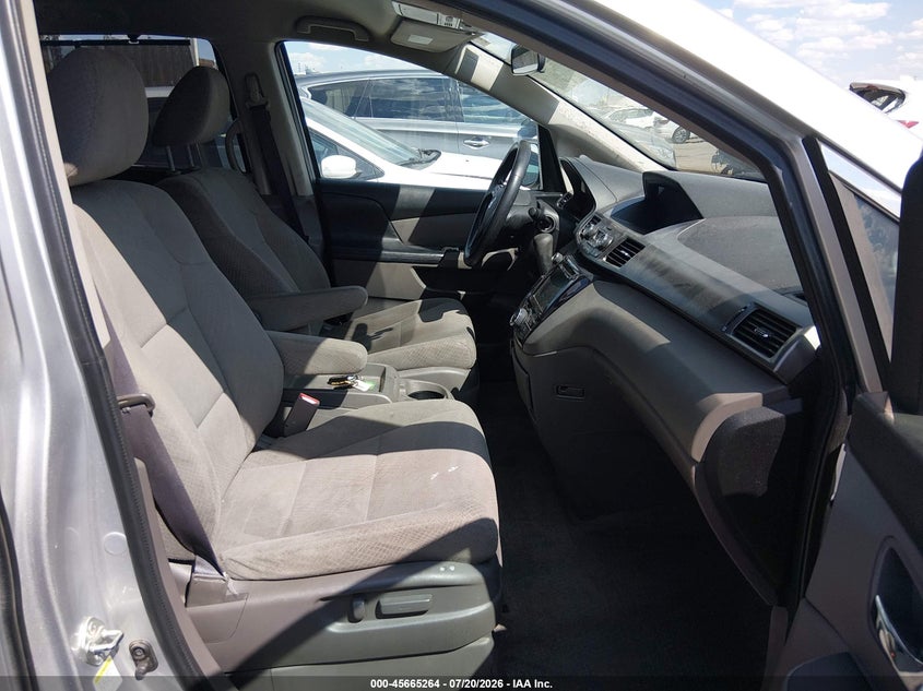 2015 Honda Odyssey Ex VIN: 5FNRL5H47FB109178 Lot: 45665264