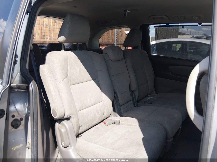 2015 Honda Odyssey Ex VIN: 5FNRL5H47FB109178 Lot: 45665264