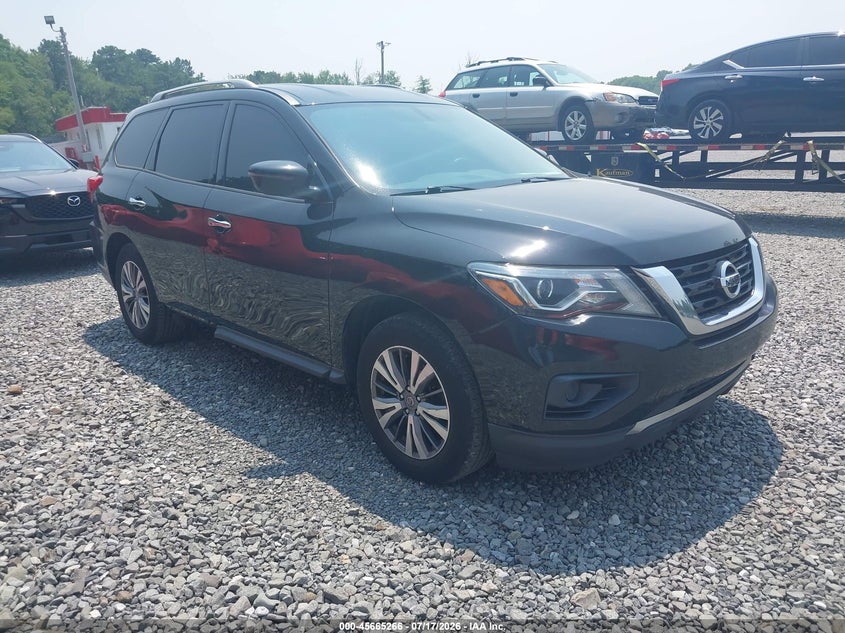 Vin: 5n1dr2am6lc626879, lot: 46163838, nissan pathfinder s 4wd 2020 img_1