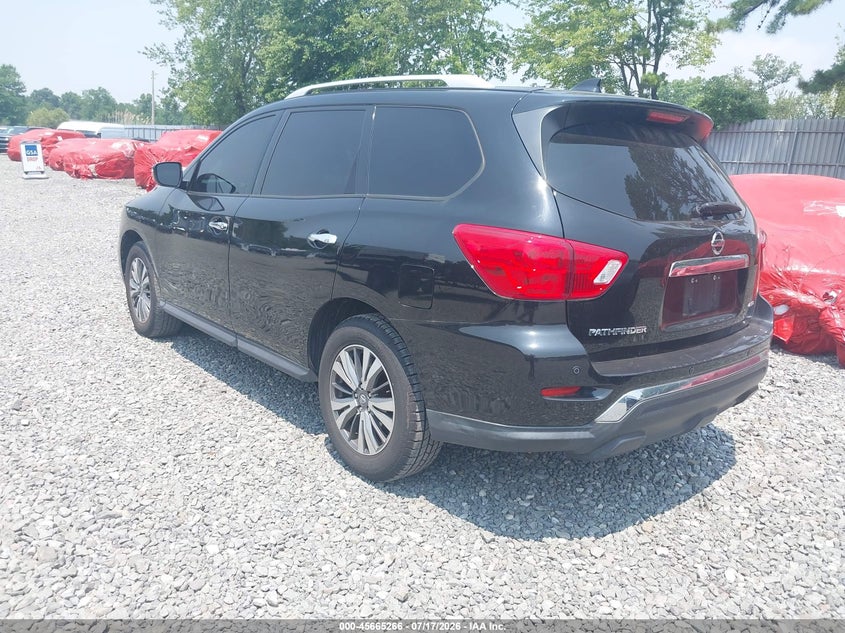 Vin: 5n1dr2am6lc626879, lot: 46163838, nissan pathfinder s 4wd 20203