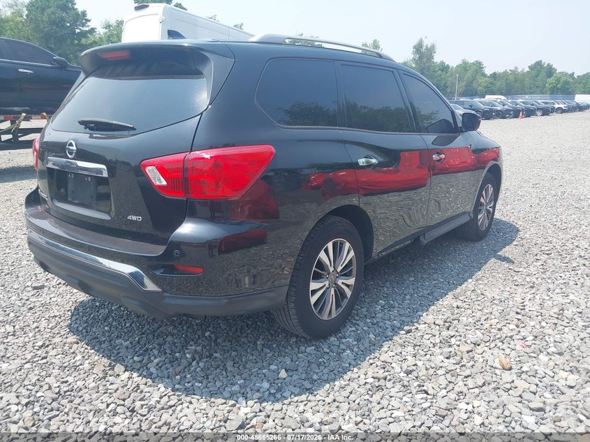 Vin: 5n1dr2am6lc626879, lot: 46163838, nissan pathfinder s 4wd 20204
