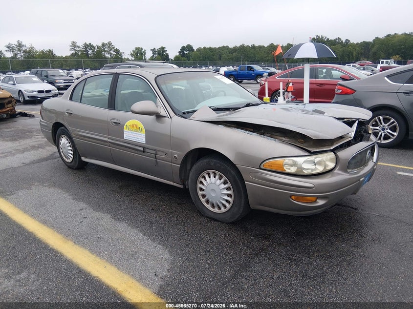 2001 BUICK LESABRE auction photo 1