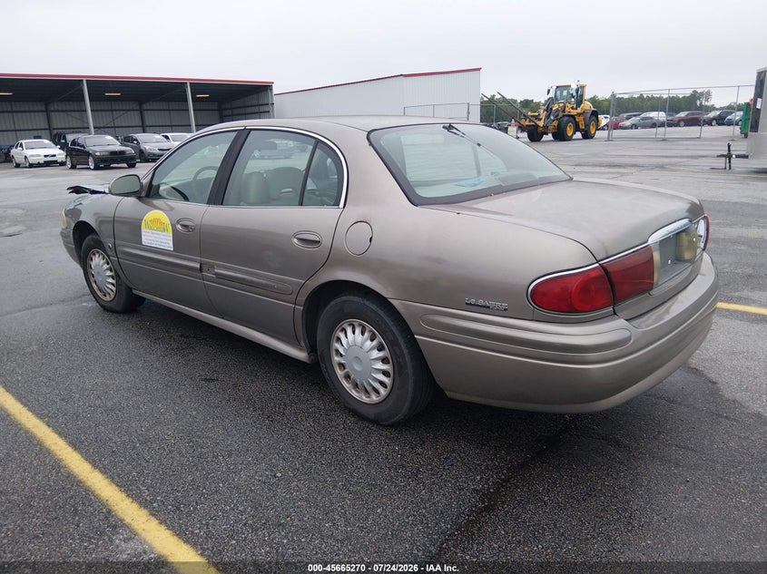 2001 BUICK LESABRE auction photo 3